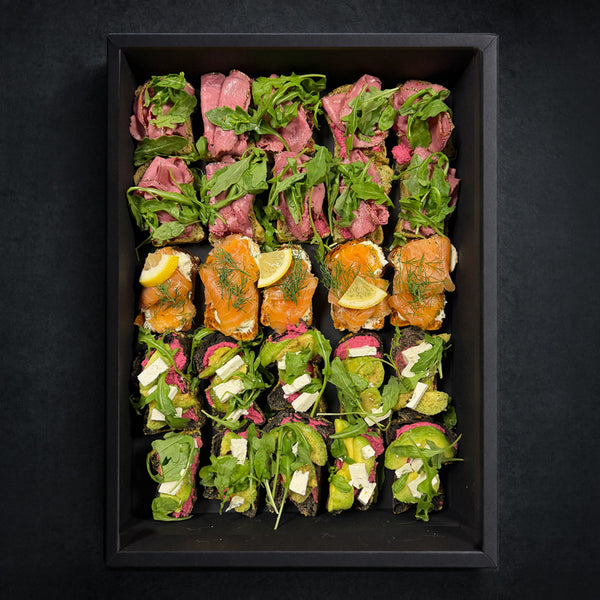 Faulenzer Brot Box für 6–8 Personen