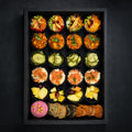 Protein Box für 3–4 Pers.