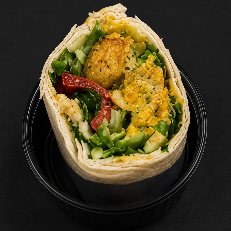 Wrap Box für 10 Personen