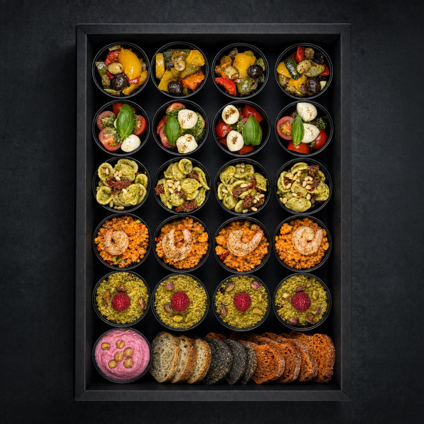 Italian Box für 3–4 Pers.