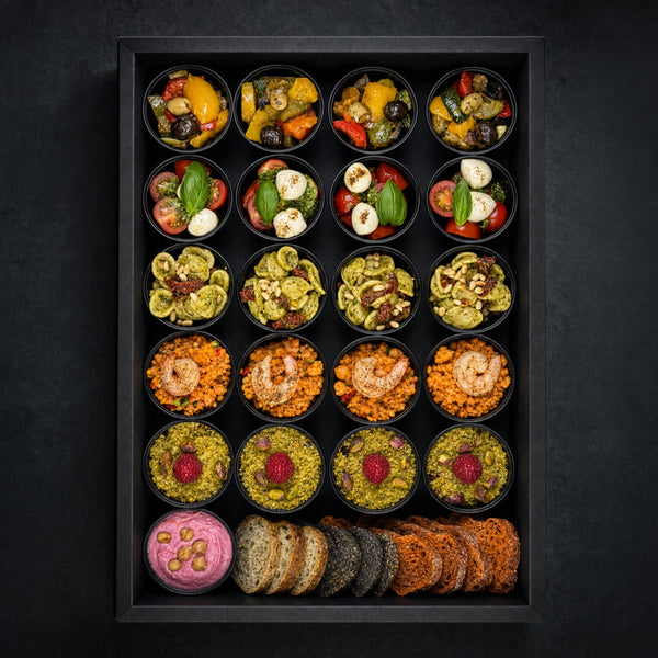 Italian Box für 3–4 Pers.