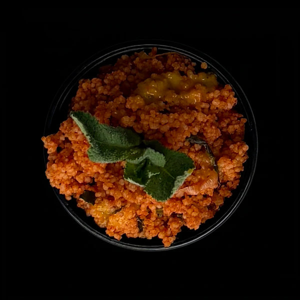 Mediterraner Cous Cous Salat