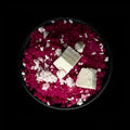 Rote Bete Cous Cous I Feta I Mangodressing