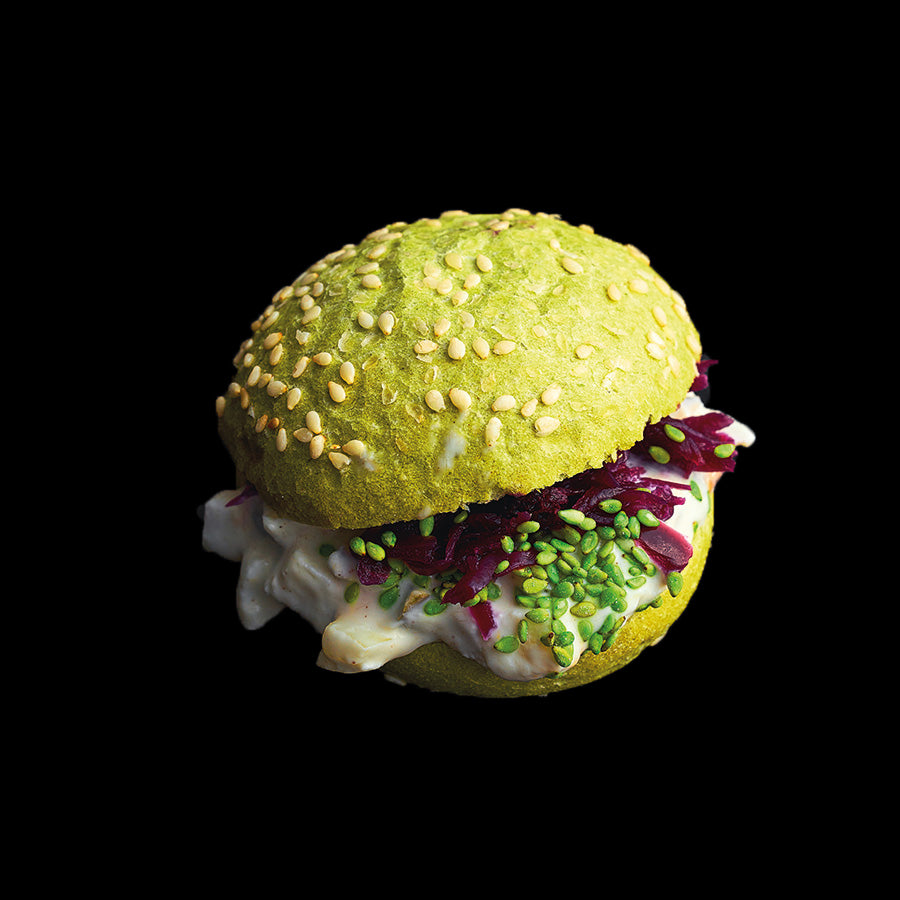 Fish Burger