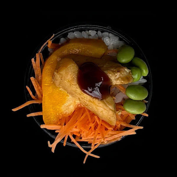 Teriyaki Chicken Bowl