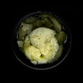 Gurkensalat I Karamell Nusskerne